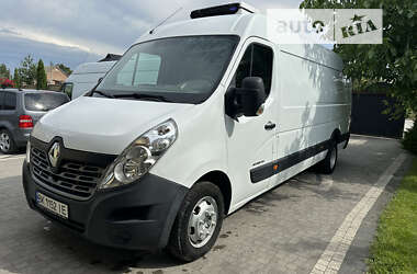 Рефрижератор Renault Master 2015 в Рівному