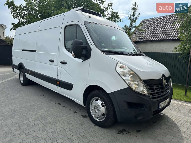 Рефрижератор Renault Master 2015 в Ровно