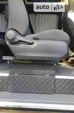 Микроавтобус Renault Master 2017 в Львове