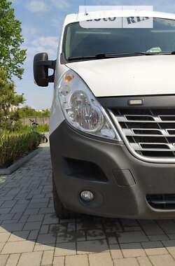 Микроавтобус Renault Master 2017 в Львове