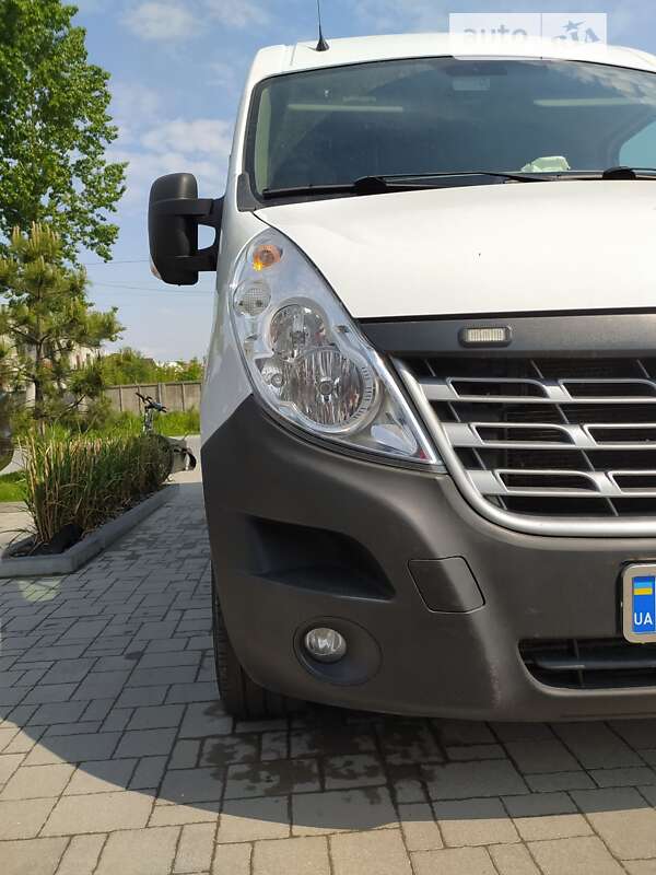 Микроавтобус Renault Master 2017 в Львове фото 33 Микроавтобус Renault Master 2017 в Львове