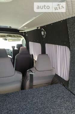 Микроавтобус Renault Master 2017 в Львове