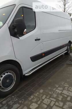 Микроавтобус Renault Master 2017 в Львове
