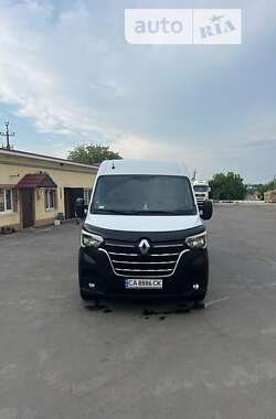 Грузовой фургон Renault Master 2020 в Оратове