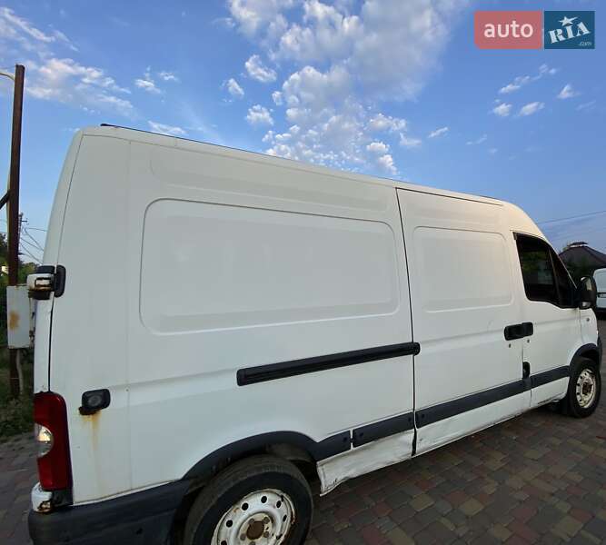 Другие автобусы Renault Master 2010 в Киеве