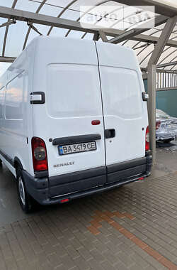 Вантажний фургон Renault Master 2007 в Києві