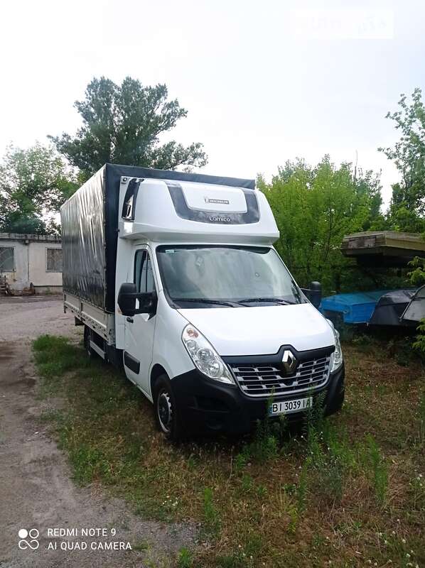 Renault Master 2018 Renault Master 2018