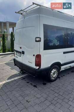 Мікроавтобус Renault Master 2002 в Надвірній
