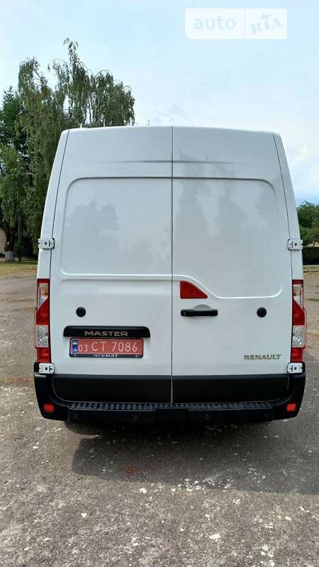 Рефрижератор Renault Master 2017 в Дубно фото 6 Рефрижератор Renault Master 2017 в Дубно