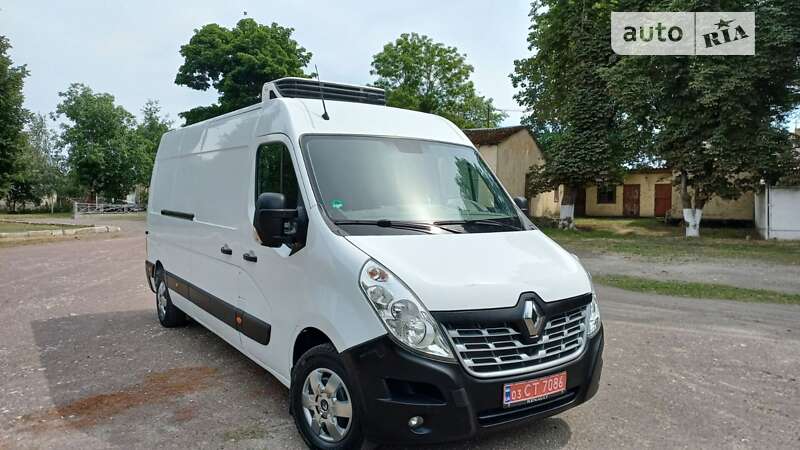 Рефрижератор Renault Master 2017 в Дубно фото 11 Рефрижератор Renault Master 2017 в Дубно