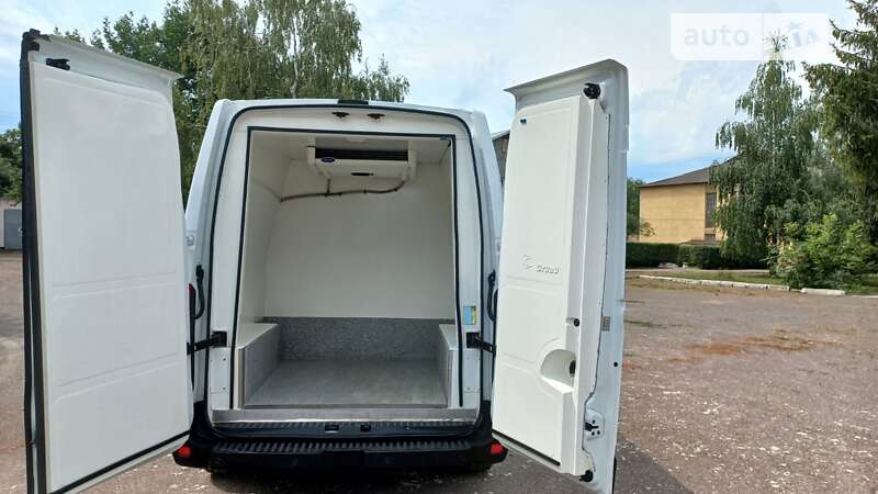 Рефрижератор Renault Master 2017 в Дубно фото 14 Рефрижератор Renault Master 2017 в Дубно