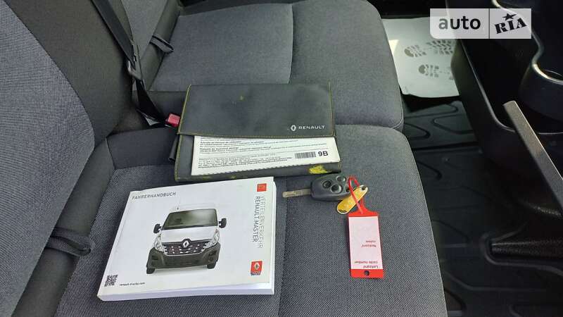 Рефрижератор Renault Master 2017 в Дубно фото 26 Рефрижератор Renault Master 2017 в Дубно