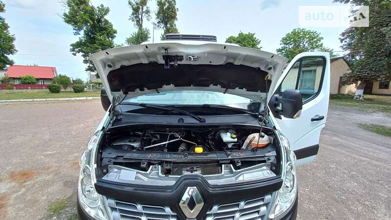 Рефрижератор Renault Master 2017 в Дубно фото 33 Рефрижератор Renault Master 2017 в Дубно