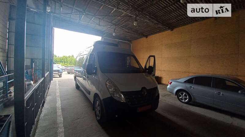 Рефрижератор Renault Master 2017 в Дубно фото 43 Рефрижератор Renault Master 2017 в Дубно