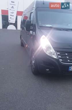 Мікроавтобус Renault Master 2017 в Чернівцях фото 3 Мікроавтобус Renault Master 2017 в Чернівцях