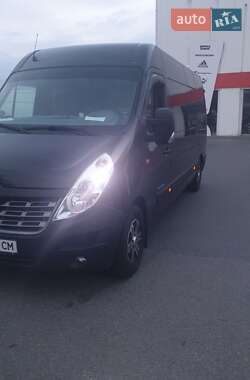 Мікроавтобус Renault Master 2017 в Чернівцях фото 4 Мікроавтобус Renault Master 2017 в Чернівцях