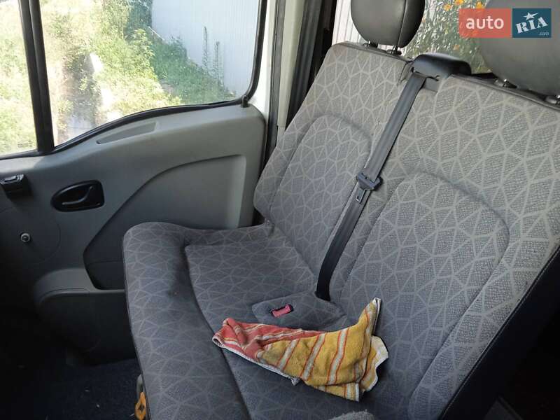 Мікроавтобус Renault Master 2008 в Херсоні фото 10 Мікроавтобус Renault Master 2008 в Херсоні