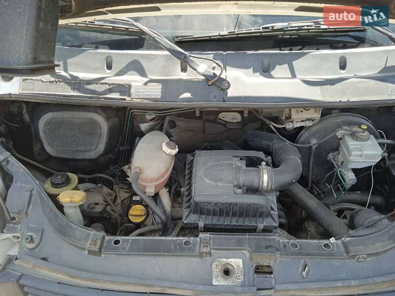 Мікроавтобус Renault Master 2008 в Херсоні фото 11 Мікроавтобус Renault Master 2008 в Херсоні