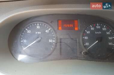 Мікроавтобус Renault Master 2008 в Херсоні