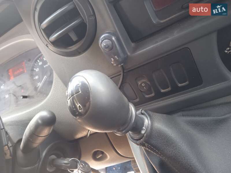 Мікроавтобус Renault Master 2008 в Херсоні фото 15 Мікроавтобус Renault Master 2008 в Херсоні