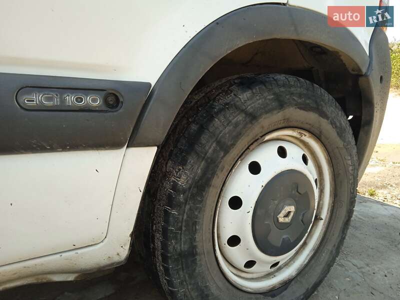 Мікроавтобус Renault Master 2008 в Херсоні фото 17 Мікроавтобус Renault Master 2008 в Херсоні