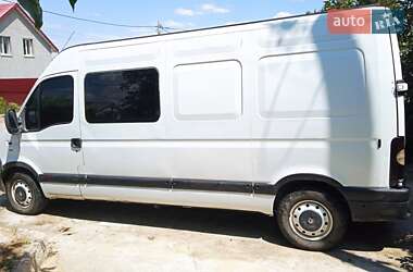 Мікроавтобус Renault Master 2008 в Херсоні