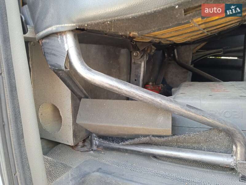 Мікроавтобус Renault Master 2008 в Херсоні фото 19 Мікроавтобус Renault Master 2008 в Херсоні