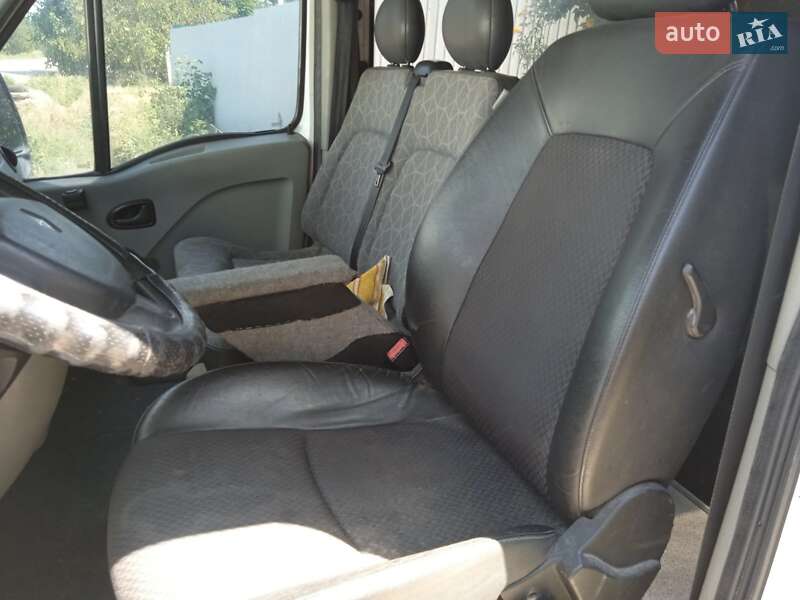 Мікроавтобус Renault Master 2008 в Херсоні фото 21 Мікроавтобус Renault Master 2008 в Херсоні
