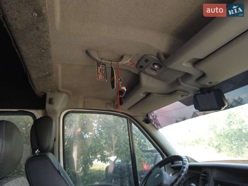 Мікроавтобус Renault Master 2008 в Херсоні фото 23 Мікроавтобус Renault Master 2008 в Херсоні