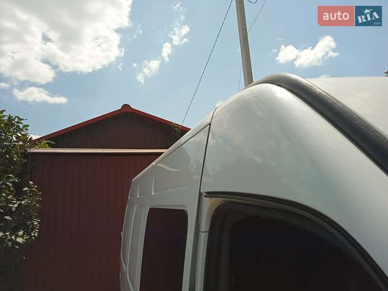 Мікроавтобус Renault Master 2008 в Херсоні фото 24 Мікроавтобус Renault Master 2008 в Херсоні