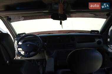 Мікроавтобус Renault Master 2008 в Херсоні фото 27 Мікроавтобус Renault Master 2008 в Херсоні