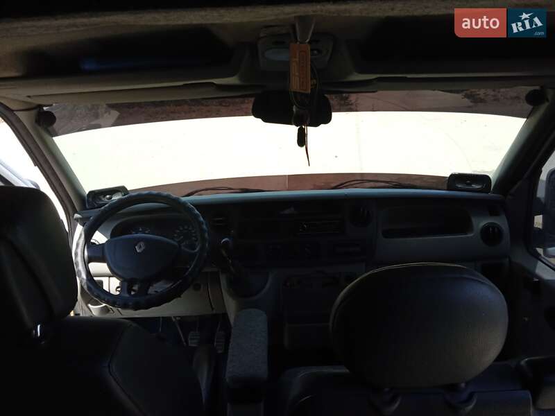 Мікроавтобус Renault Master 2008 в Херсоні фото 27 Мікроавтобус Renault Master 2008 в Херсоні