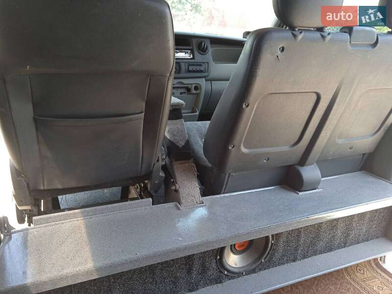 Мікроавтобус Renault Master 2008 в Херсоні фото 28 Мікроавтобус Renault Master 2008 в Херсоні
