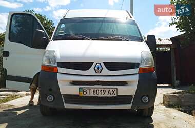 Мікроавтобус Renault Master 2008 в Херсоні фото Мікроавтобус Renault Master 2008 в Херсоні