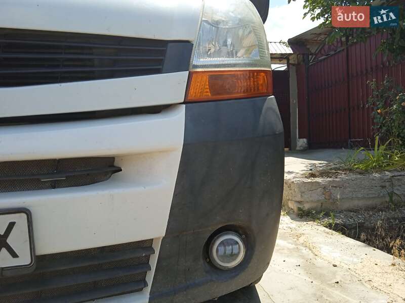 Мікроавтобус Renault Master 2008 в Херсоні фото 29 Мікроавтобус Renault Master 2008 в Херсоні