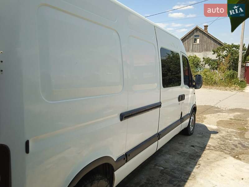 Мікроавтобус Renault Master 2008 в Херсоні фото 30 Мікроавтобус Renault Master 2008 в Херсоні