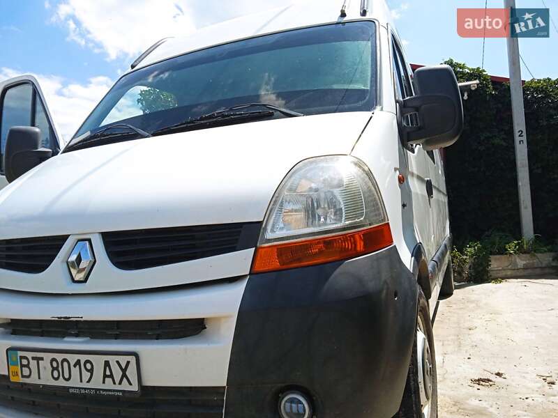 Мікроавтобус Renault Master 2008 в Херсоні фото 31 Мікроавтобус Renault Master 2008 в Херсоні