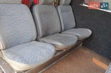 Мікроавтобус Renault Master 2008 в Херсоні
