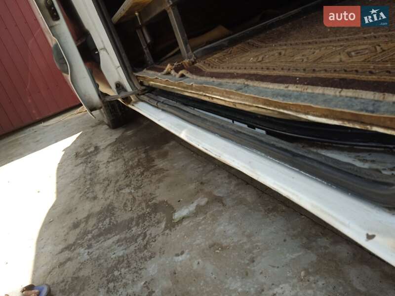 Мікроавтобус Renault Master 2008 в Херсоні фото 33 Мікроавтобус Renault Master 2008 в Херсоні