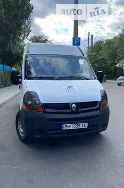 Вантажний фургон Renault Master 2003 в Одесі