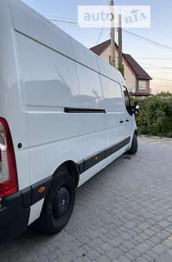 Грузовой фургон Renault Master 2014 в Белой Церкви