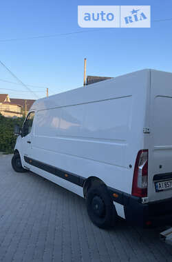 Грузовой фургон Renault Master 2014 в Белой Церкви