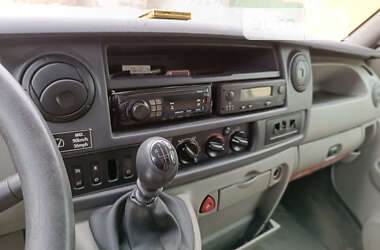 Грузовой фургон Renault Master 2005 в Одессе