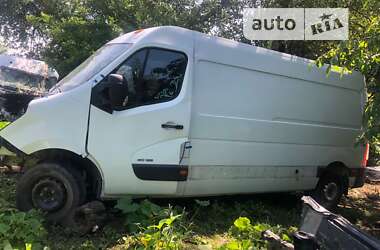 Грузовой фургон Renault Master 2013 в Ивано-Франковске