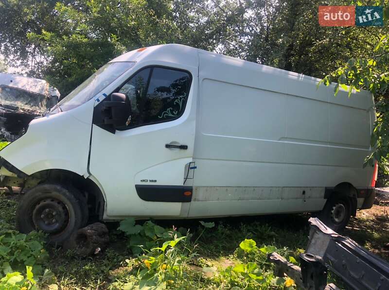 Renault Master 2013