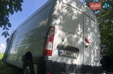 Вантажний фургон Renault Master 2013 в Івано-Франківську фото 3 Вантажний фургон Renault Master 2013 в Івано-Франківську