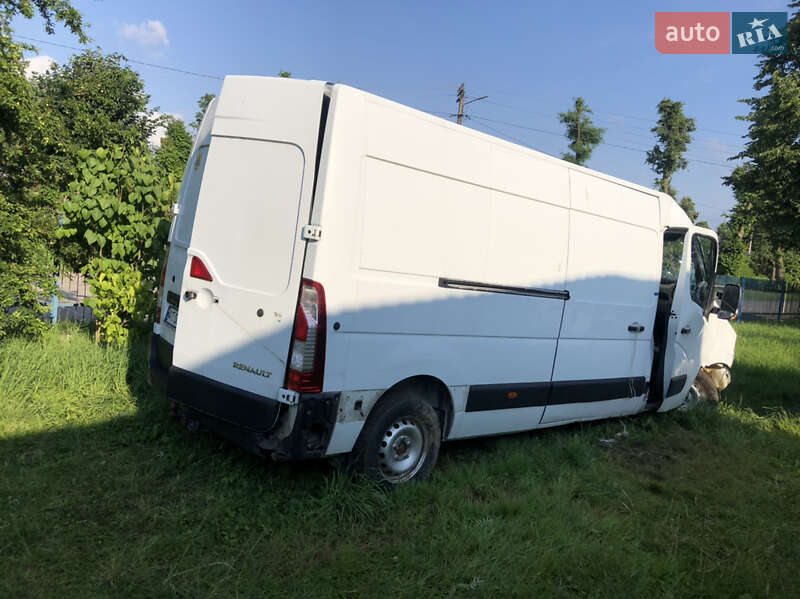 Вантажний фургон Renault Master 2013 в Івано-Франківську фото 5 Вантажний фургон Renault Master 2013 в Івано-Франківську