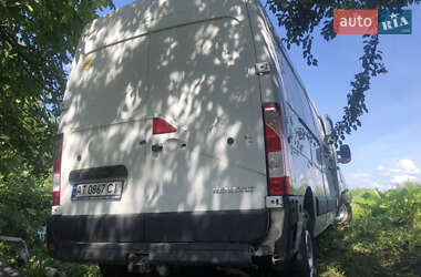 Вантажний фургон Renault Master 2013 в Івано-Франківську