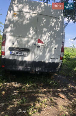 Вантажний фургон Renault Master 2013 в Івано-Франківську фото 10 Вантажний фургон Renault Master 2013 в Івано-Франківську