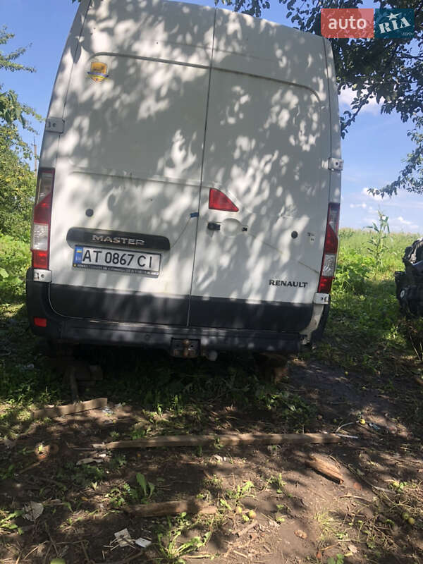 Вантажний фургон Renault Master 2013 в Івано-Франківську фото 10 Вантажний фургон Renault Master 2013 в Івано-Франківську